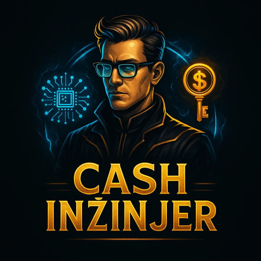 Cash Inžinjer logo