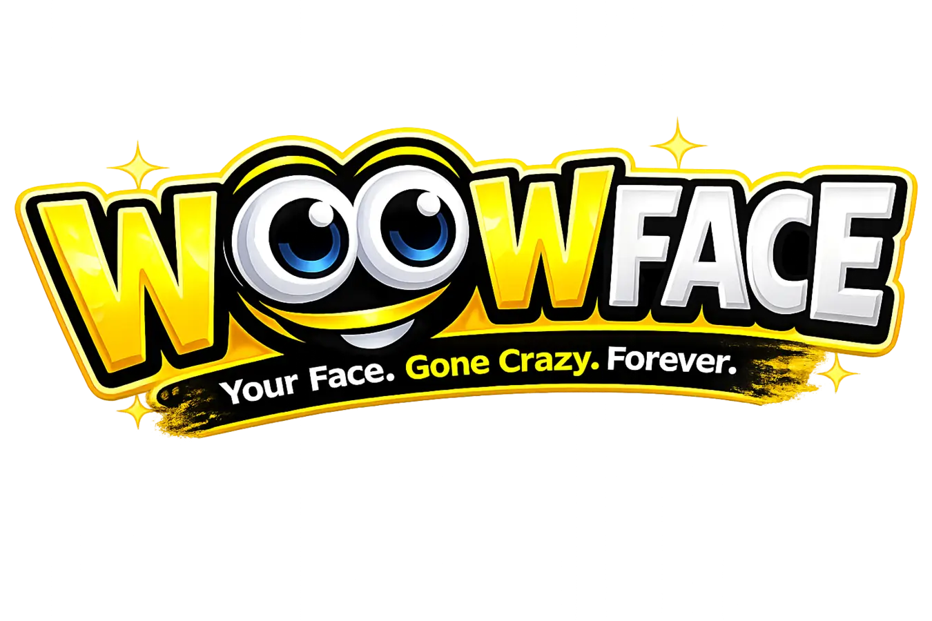Vizual projekta WooWFace.com